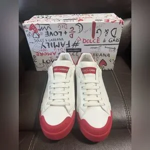 Dolce & Gabbana | Shoes | Dolce Gabbana Sneaker Bassa Vnapp  display picture 3